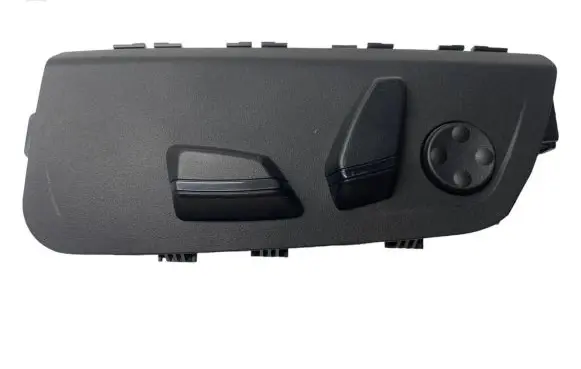 BMW 5 F10 F11 Seat control switch 9302291