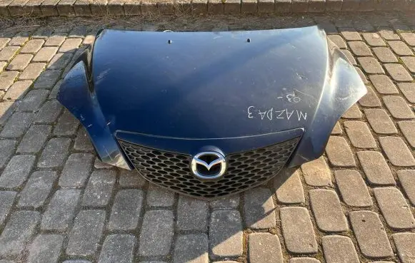 Mazda 3 I Engine bonnet/hood