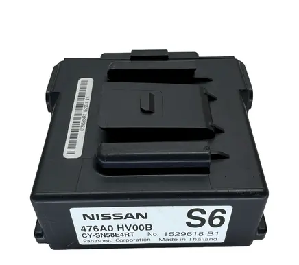 Nissan Qashqai Other control units/modules 476a0hv00b