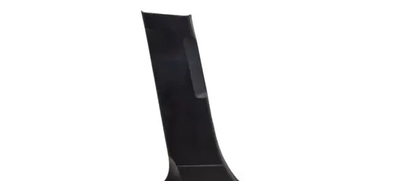 Subaru Forester SK (B) pillar trim (bottom) A0001A7C