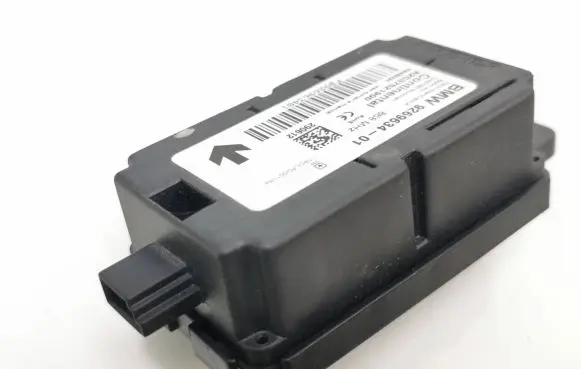 BMW 3 F30 F35 F31 Alarm control unit/module 9269634 A2C37521900 5WK50228