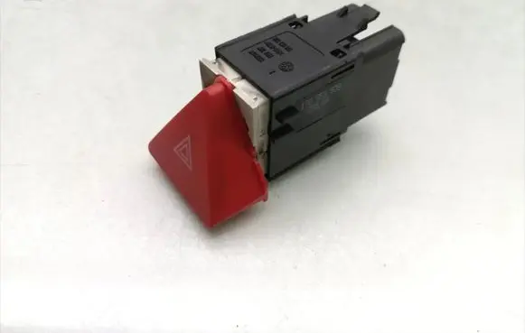 Volkswagen Touran I Hazard light switch 1T0953509