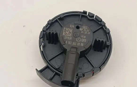 Mercedes-Benz A W177 Airbag deployment crash/impact sensor A1679050800