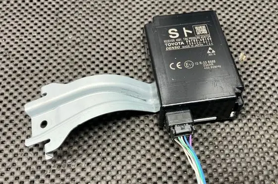 Tire pressure sensor