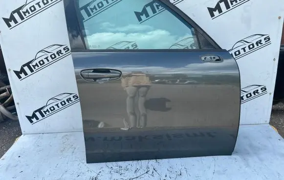 Citroen C4 II Picasso Front door