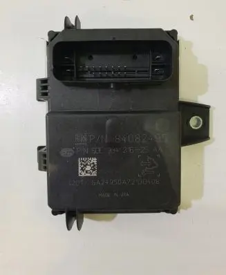 Opel Adam Fuel pump relay 84082495