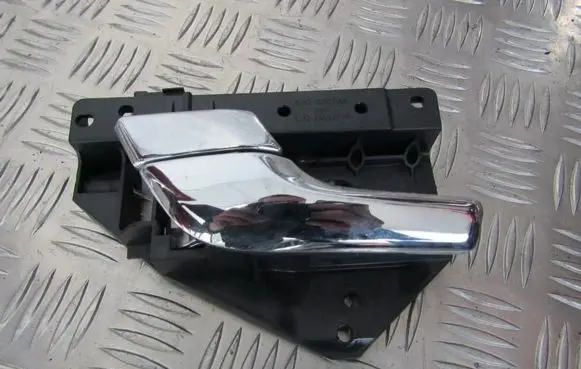 Jaguar XF Rear door interior handle 8X2322601AE 8X23-22601-AE