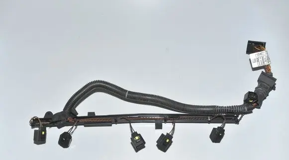 BMW 3 F30 F35 F31 Fuel injector wires 8572426 12518572426