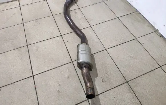 Audi A5 Sportback 8TA Muffler/silencer 8K0253211 8K0118
