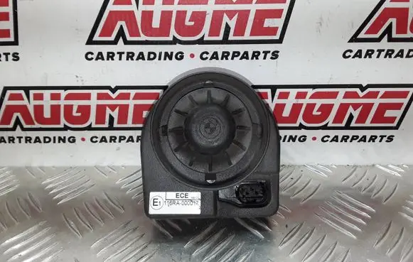 BMW 3 E46 Alarm system siren E116RA000017