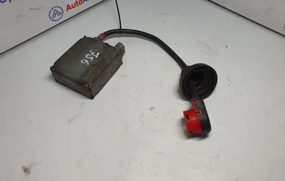 BMW 5 E39 Xenon control unit/module 8387114 63128387114 5DV00776029