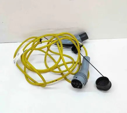 Volkswagen Golf VII Electric car charging cable 12E971675AB