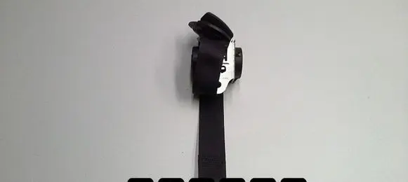 Mini One - Cooper R57 Front seatbelt 601028900D
