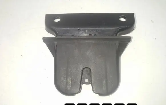 Audi A3 S3 8L Tailgate/trunk/boot lock/catch/latch