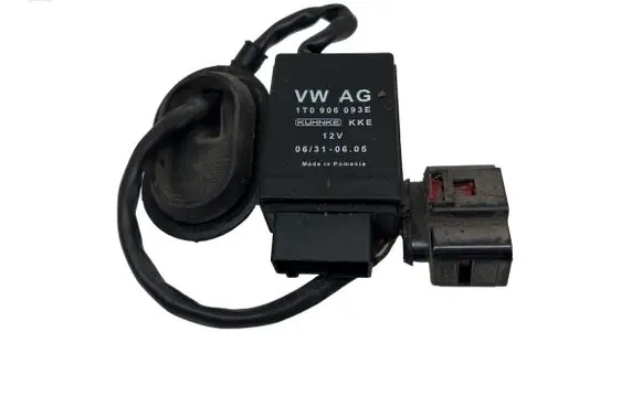 Fuel injection pump control unit/module