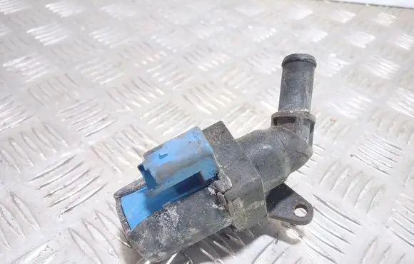Peugeot 307 Electric auxiliary coolant/water pump