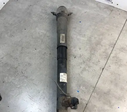 Rear shock absorber/damper