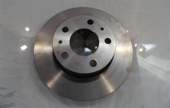 Fiat Ducato Front brake disc