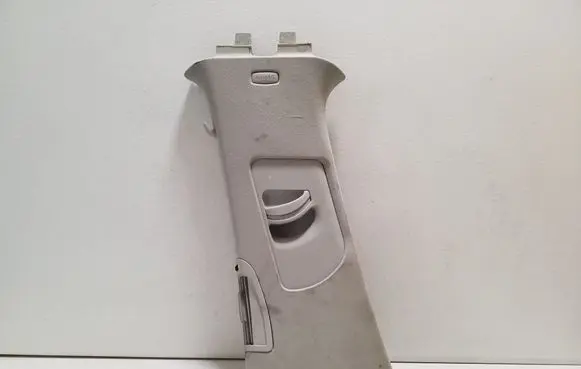 Skoda Superb B6 (3T) (B) pillar trim (top) 3T0867243D