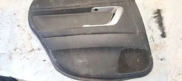 Subaru Legacy Rear door card panel trim 94223ag110