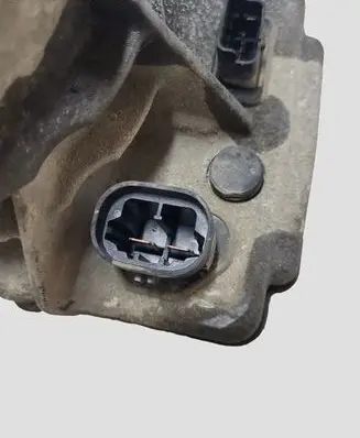 Citroen C4 Grand Picasso Power steering pump 9684040280 0970085005094 A0012434