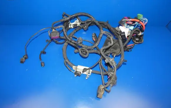 Volvo XC90 Engine installation wiring loom 