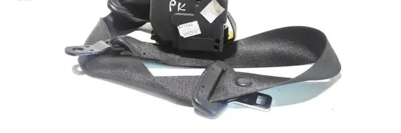 Land Rover Range Rover L322 Front seatbelt