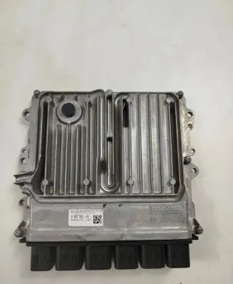 BMW 5 G30 G31 Engine control unit/module 9887681