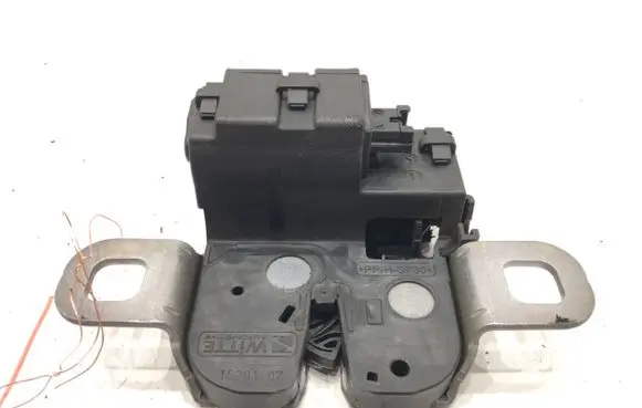 Mini Cooper Countryman R60 Tailgate exterior lock 9802312