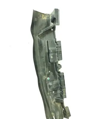 Opel Corsa F Intercooler air guide/duct channel 9829464180 39167879