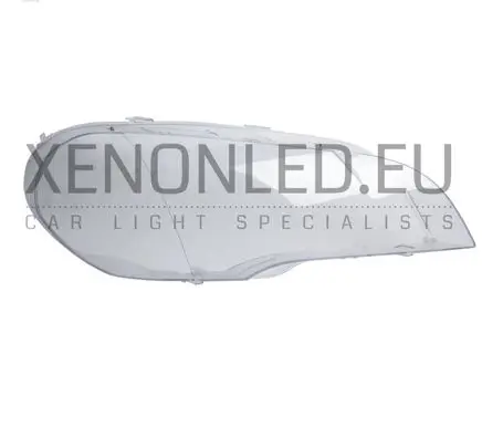 BMW X5 E70 Headlight lense 