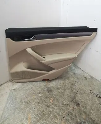 Volkswagen PASSAT B7 USA Rear door card panel trim 561867212 13343184844 33462009823