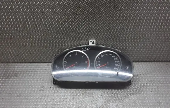 Mazda 2 Speedometer (instrument cluster) 3M7110849