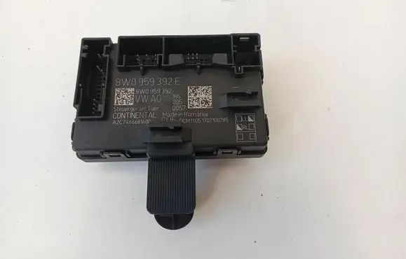 Door control unit/module