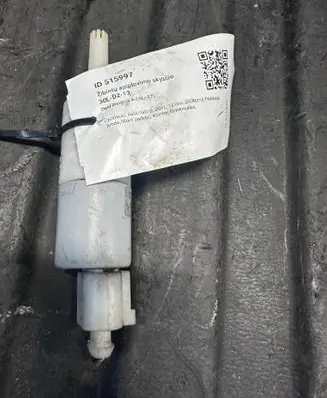 Opel Astra J Windscreen/windshield washer pump 13250289 315569426 315565126
