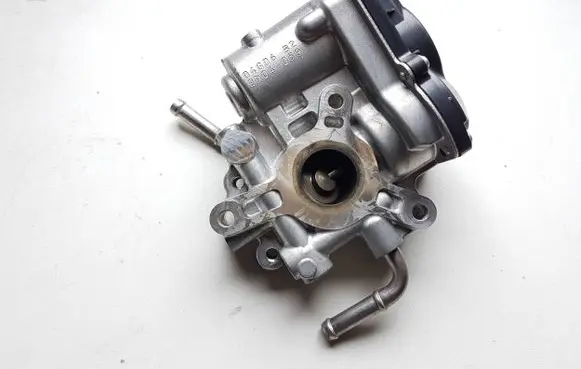 Mazda CX-5 II EGR valve P5TA203C0 HU1501000742 KE124