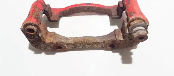 Peugeot 607 Front brake caliper