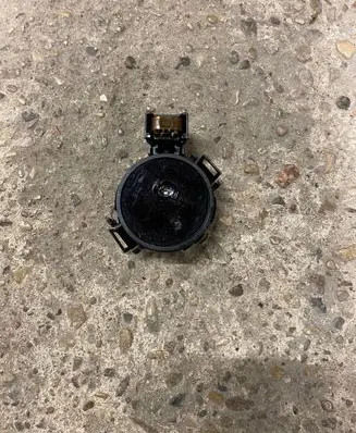 BMW 5 F10 F11 Rain sensor 9234087 12037322