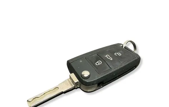 Volkswagen Golf VII Ignition key/card 5G0959752BA