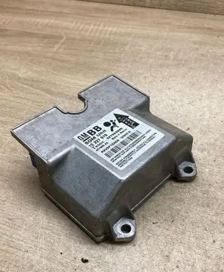 Opel Astra H Airbag control unit/module 13227919 327963935