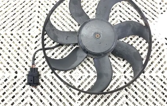 Skoda Rapid (NH) Fan set 6R0959455E
