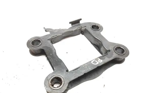 Citroen DS5 Front bumper mounting bracket 9800655380 4512D