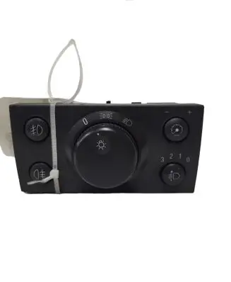 Opel Signum Light switch 13177066 LK04060050 27440320
