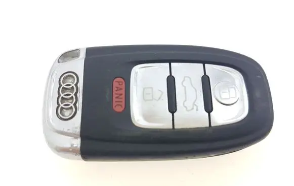 Audi Q5 SQ5 Ignition key/card 8T0959754 8T0959754A 5203305