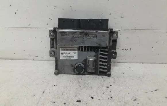 Peugeot Boxer Engine control unit/module 9824601180