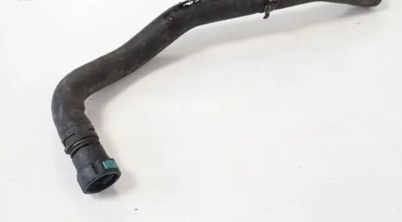 Jaguar XF X250 Engine coolant pipe/hose 9X238K576AB