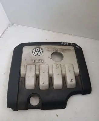 Volkswagen Touran I Engine cover (trim) 03G103925AE