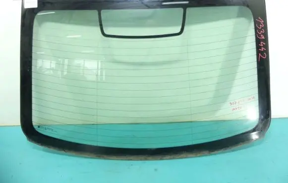Opel Astra J Rear windscreen/windshield window IMPRK1339442
