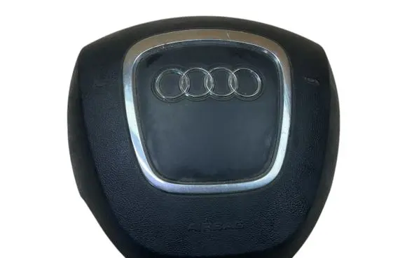 Audi A6 S6 C6 4F Steering wheel 4F0419091 61680000B 4F0880201