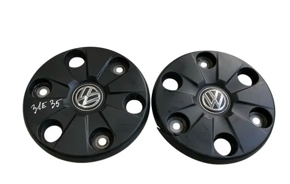 Volkswagen Crafter R17 wheel hub/cap/trim 2N0601151A